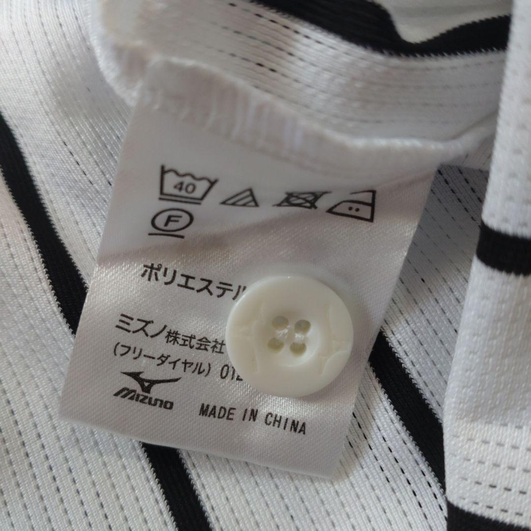 【美品】阪神タイガース 大山選手ユニフォーム 背番号3　Lサイズ