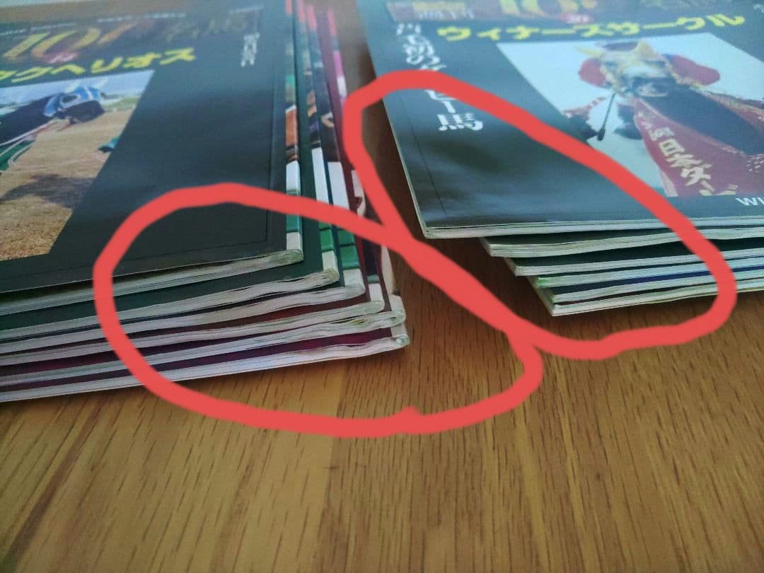 創刊 100名馬 Gallop 特別版