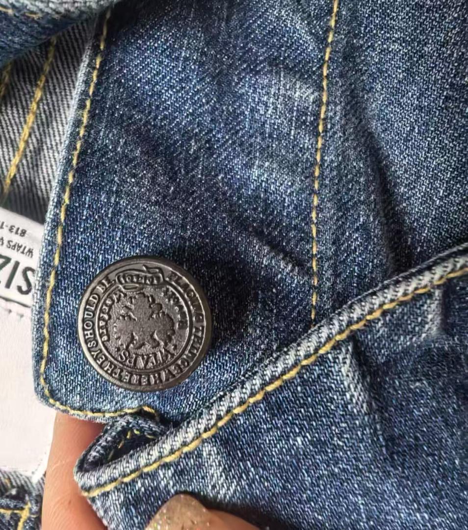 WTAPS EX8. COLLECTION デニムジャケット