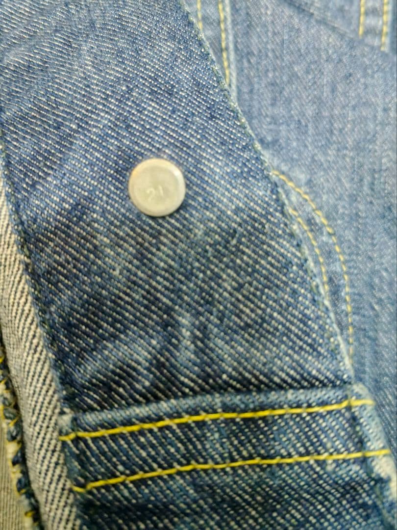 Lee 101-JL デニムジャケット 36R