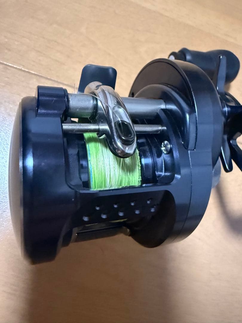 美品　オシアコンクエスト200PGリミテッド