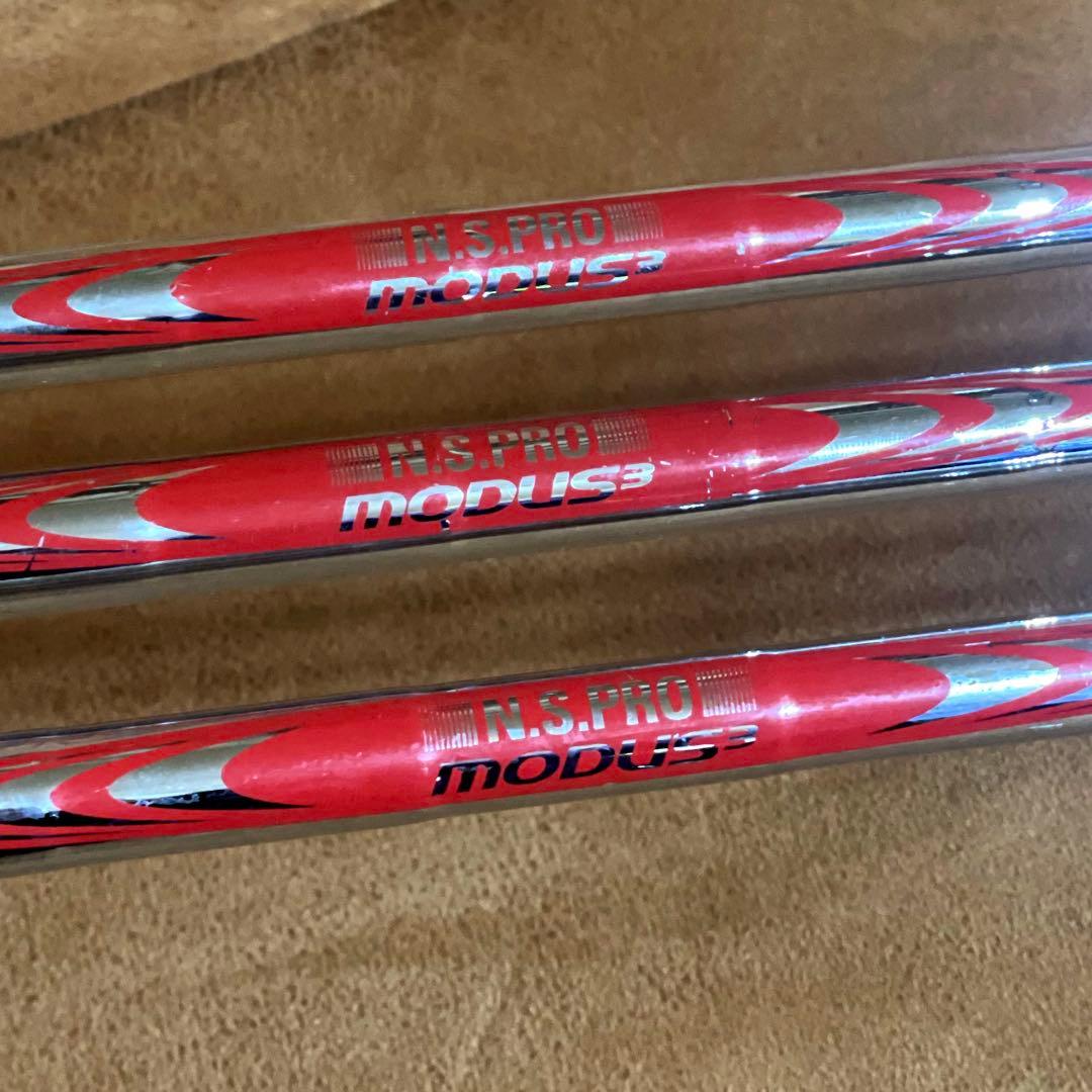 ARTISAN WEDGE 52S/56S/60S NSPRO 105S３本