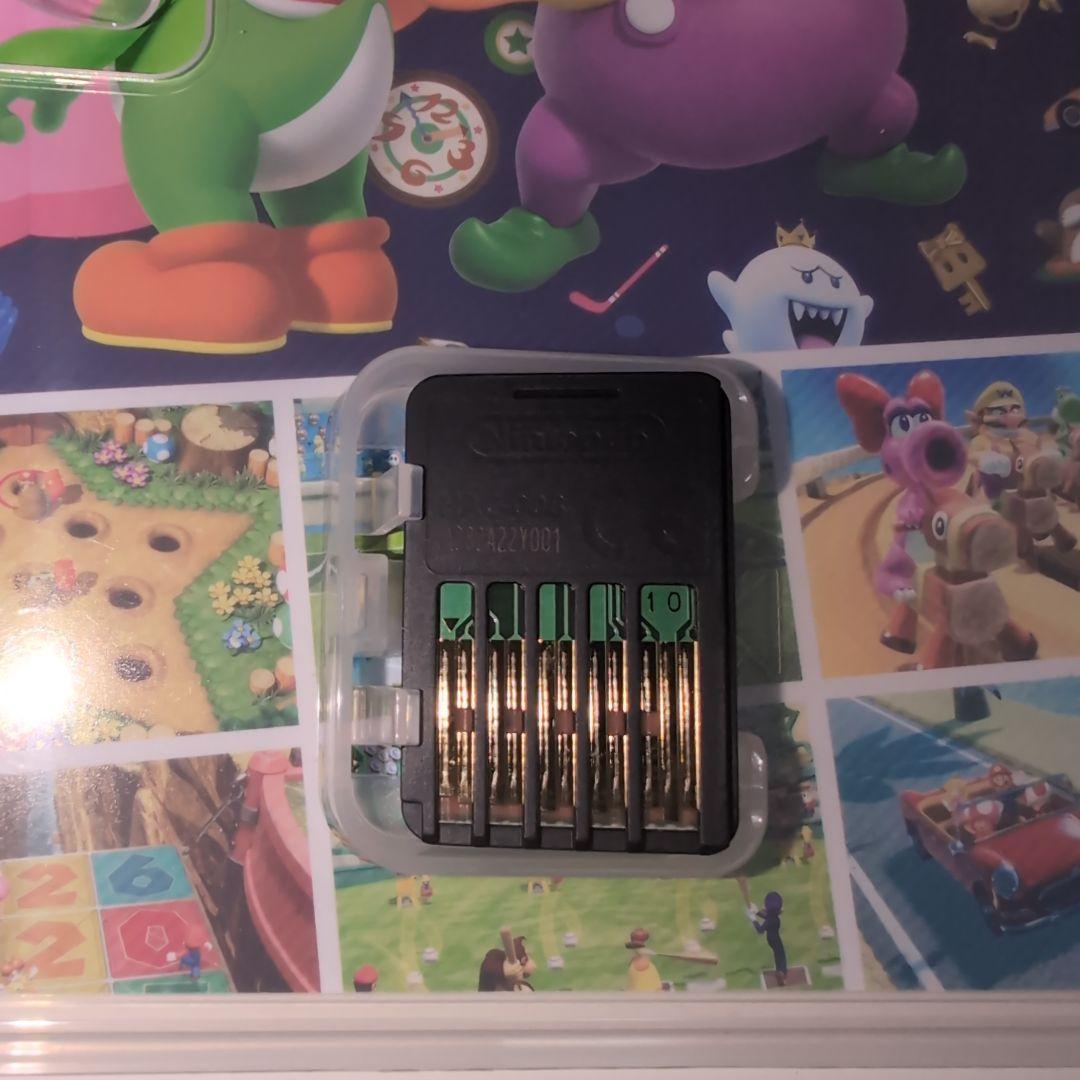 任天堂スイッチ スーパーマリオパーティ 3本セット NintendoSwitch