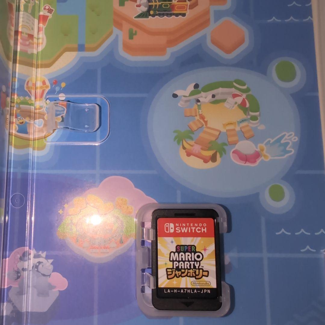 任天堂スイッチ スーパーマリオパーティ 3本セット NintendoSwitch