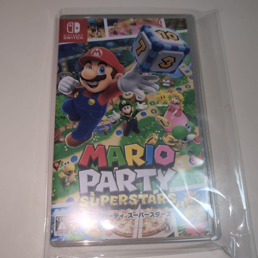 任天堂スイッチ スーパーマリオパーティ 3本セット NintendoSwitch