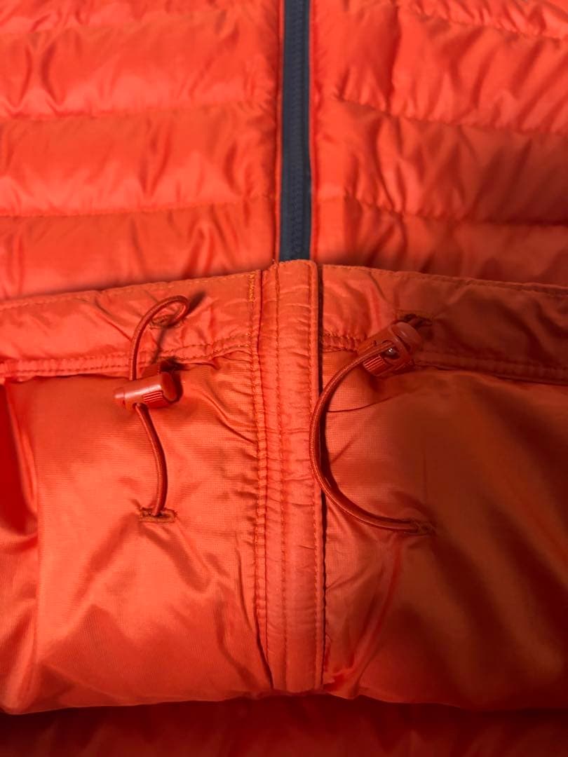 patagonia ダウンベスト HTE 品番84622 サイズＳ 20年