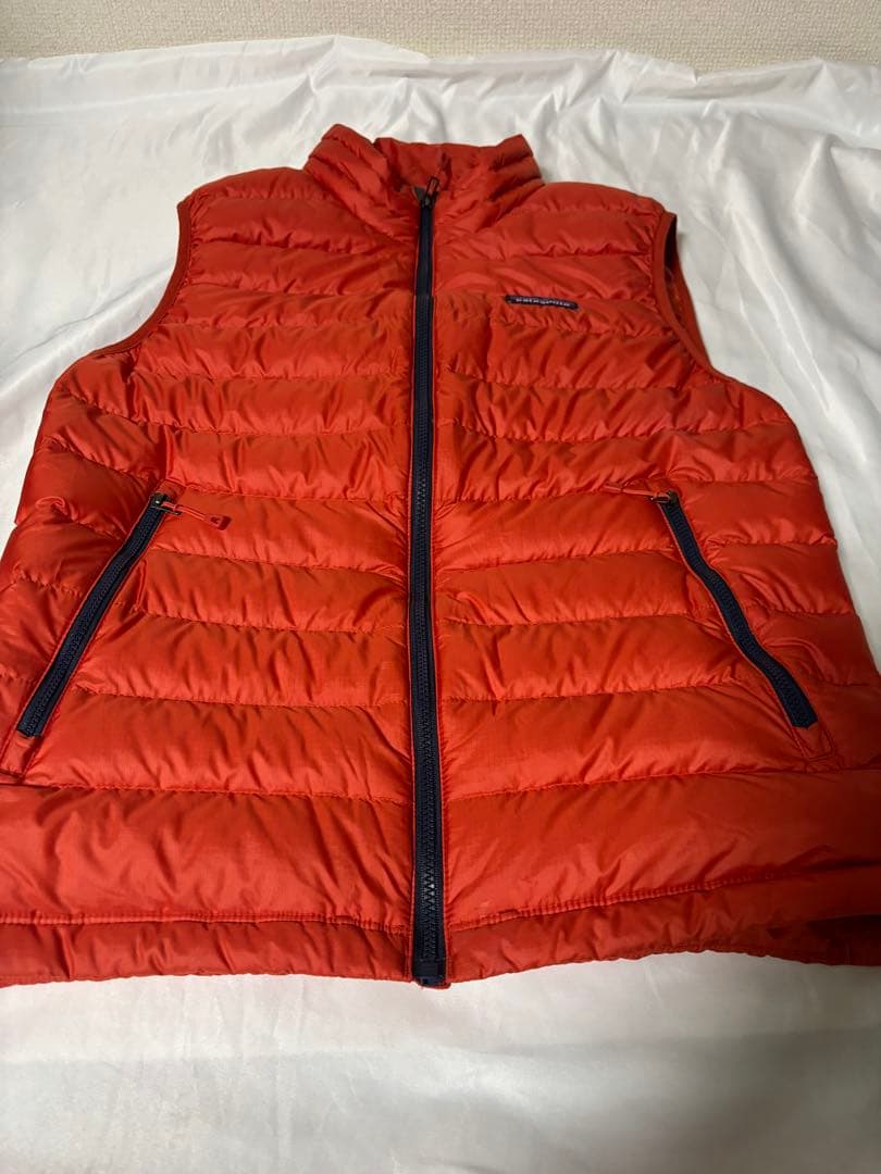 patagonia ダウンベスト HTE 品番84622 サイズＳ 20年