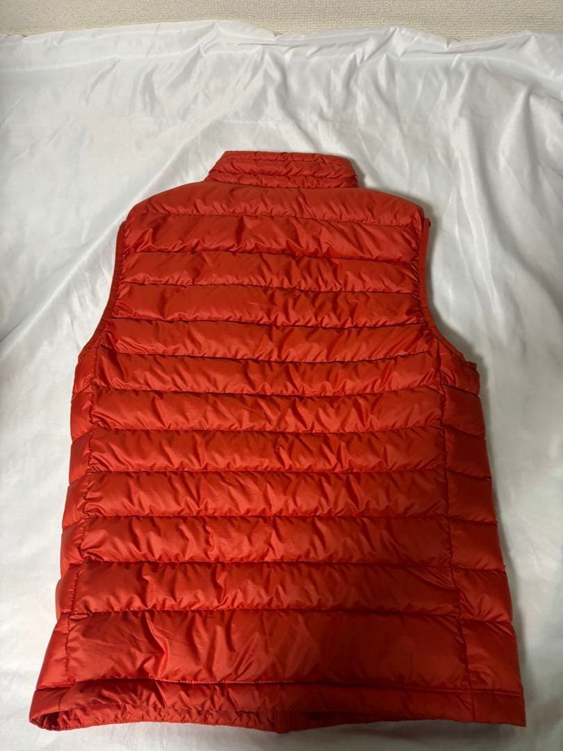 patagonia ダウンベスト HTE 品番84622 サイズＳ 20年