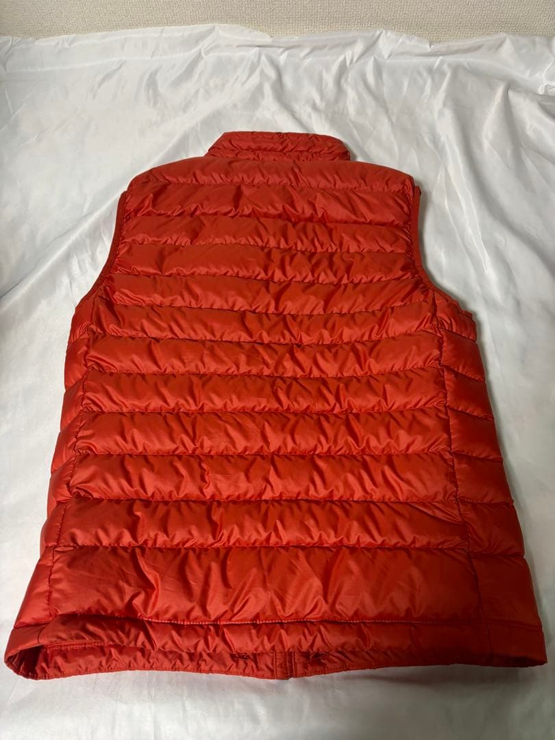 patagonia ダウンベスト HTE 品番84622 サイズＳ 20年