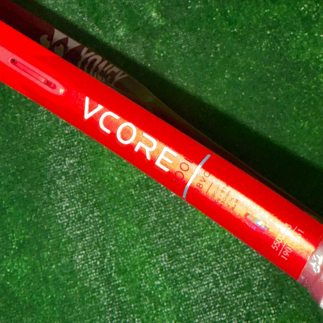 YONEX VCORE 100L 2026年モデル（G2）　ブイコア100L