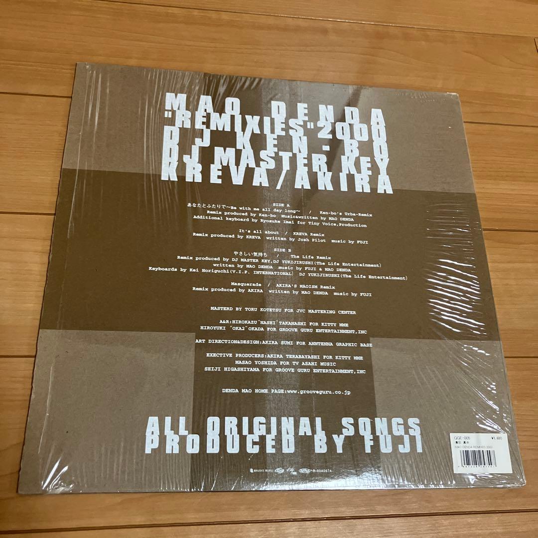 傳田真央　4枚セット