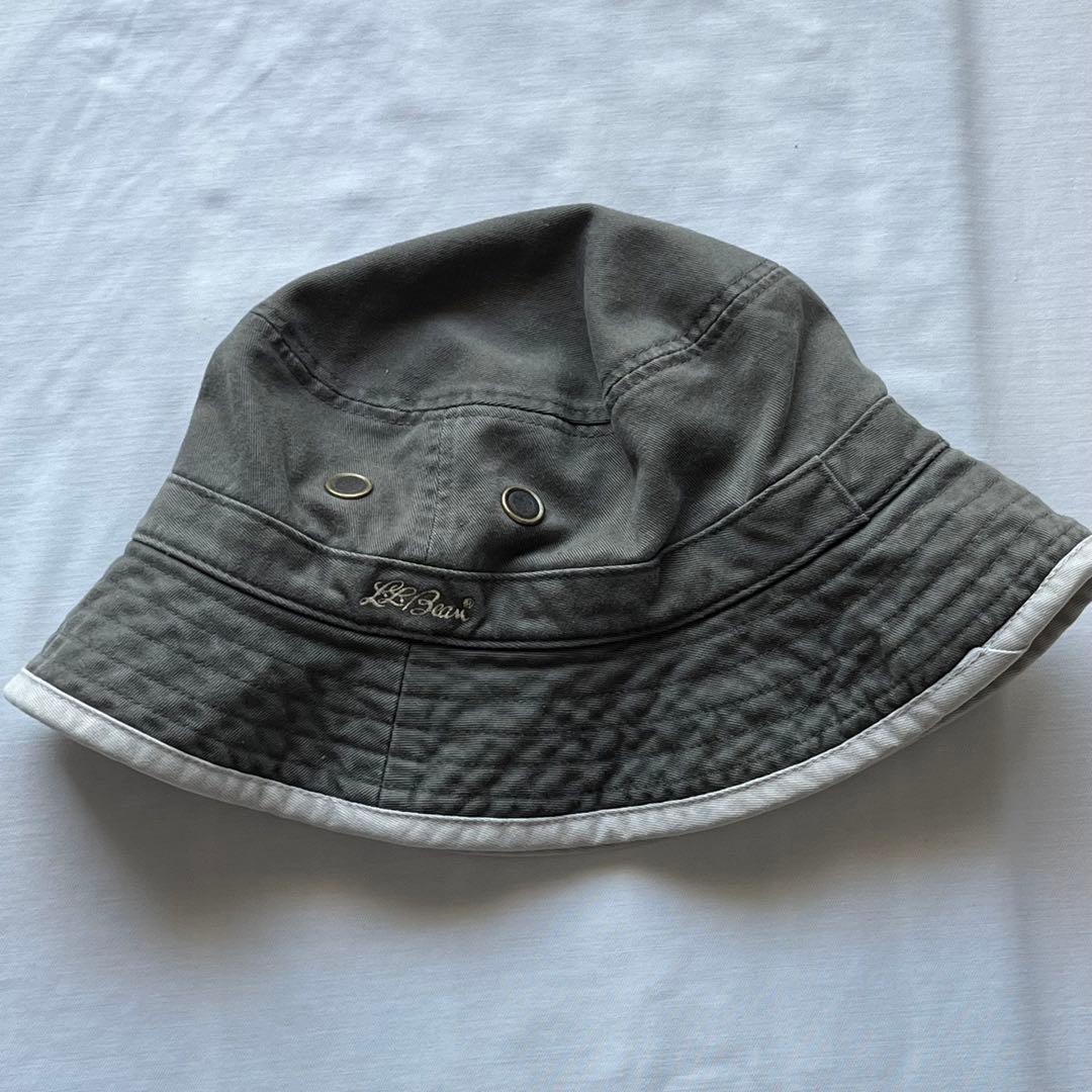 llbean エルエルビーン　バケットハット　hat 90s 00s 2トーン