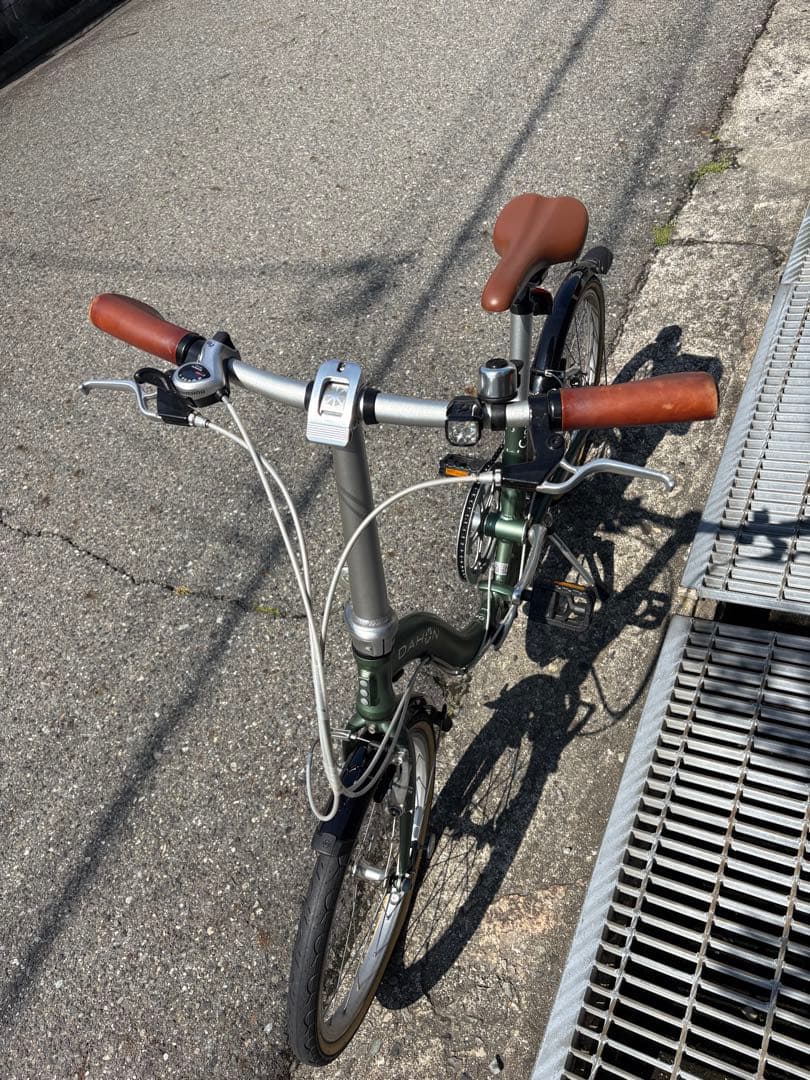 【直接受取専用】DAHON CIAO ダホン チャオ ミニベロ 折りたたみ自転車