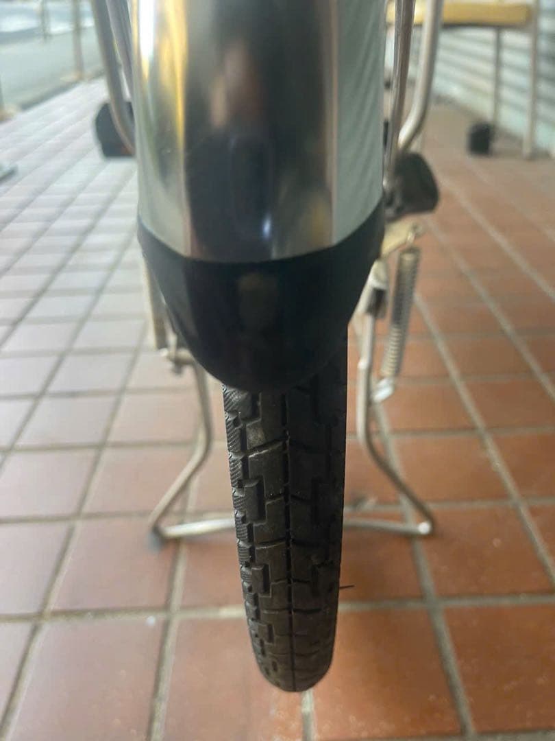 関西限定パナソニック電動自転車24インチバッテリー8.9Ah