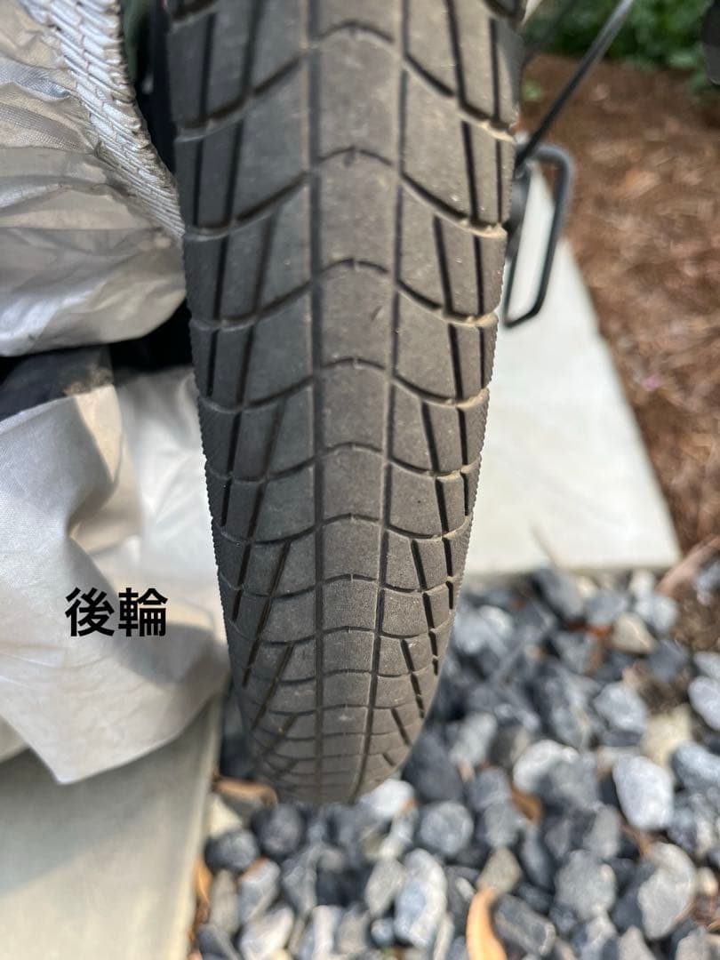 引き渡し限定　ビーチクルーザー 6段ギア Feeling of Decks 22