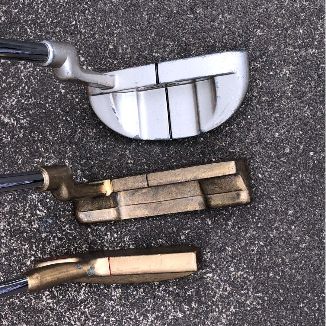 1-13▲【レディース】▲レディースゴルフセット▲ダイワ▲パター3本▲