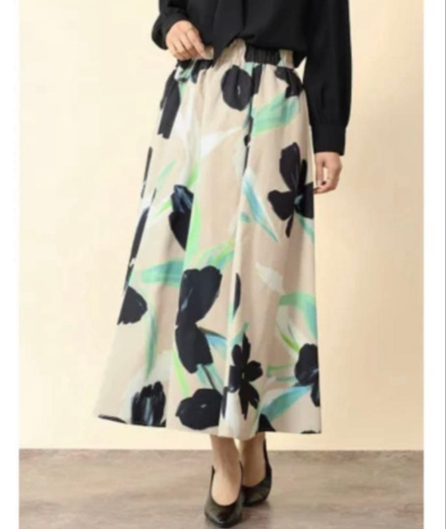 SAR さま 専用　FENNELセット② ＋FENNELフラワープリントスカート