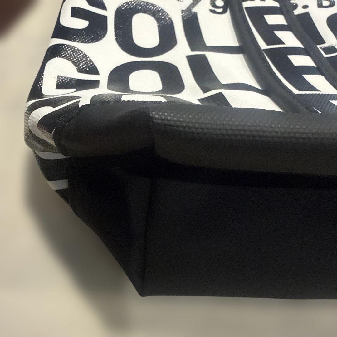 パーリーゲイツ　PEARLY GATES カートバック　ラウンドバッグ