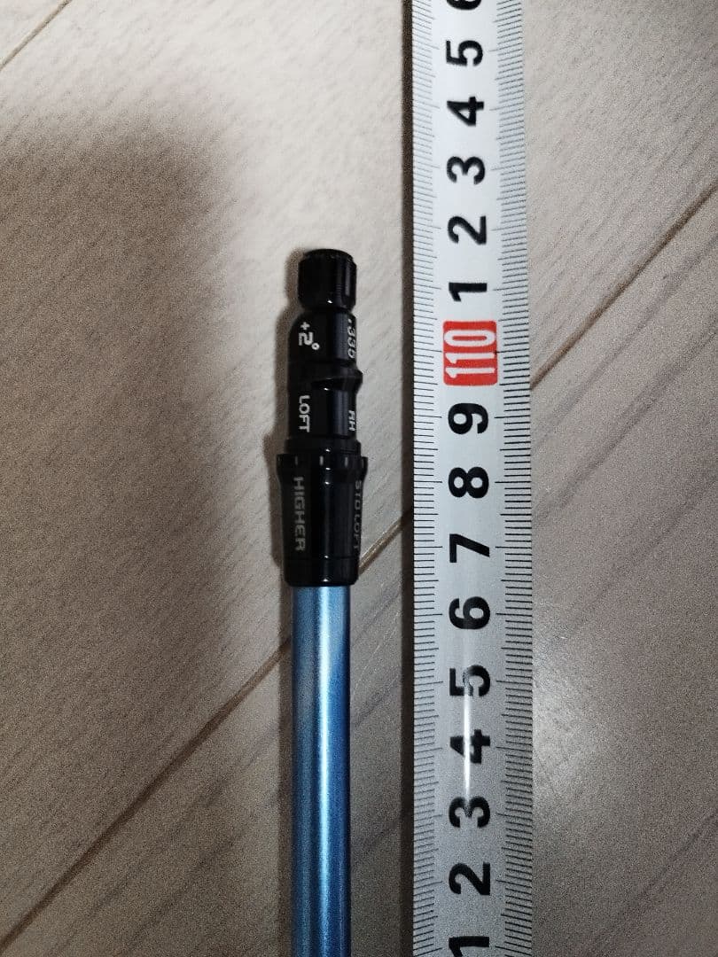 ドライバーシャフト　スピーダー661エボリューション5 フレックスX