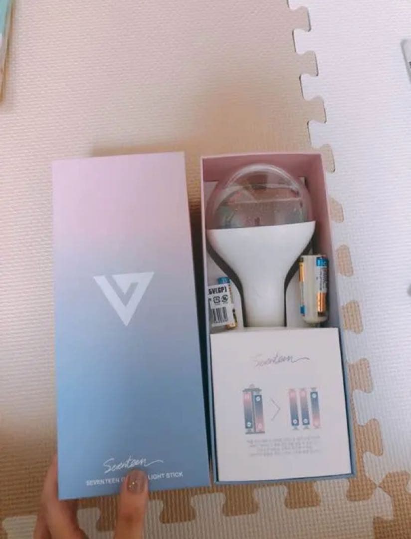 セブチ  ペンライト