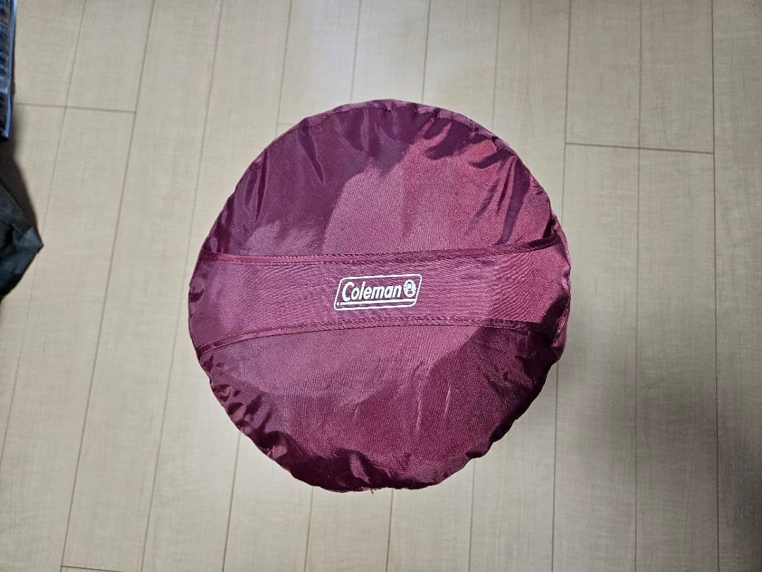 Coleman インフレーターマット 2枚セット キャンプマット