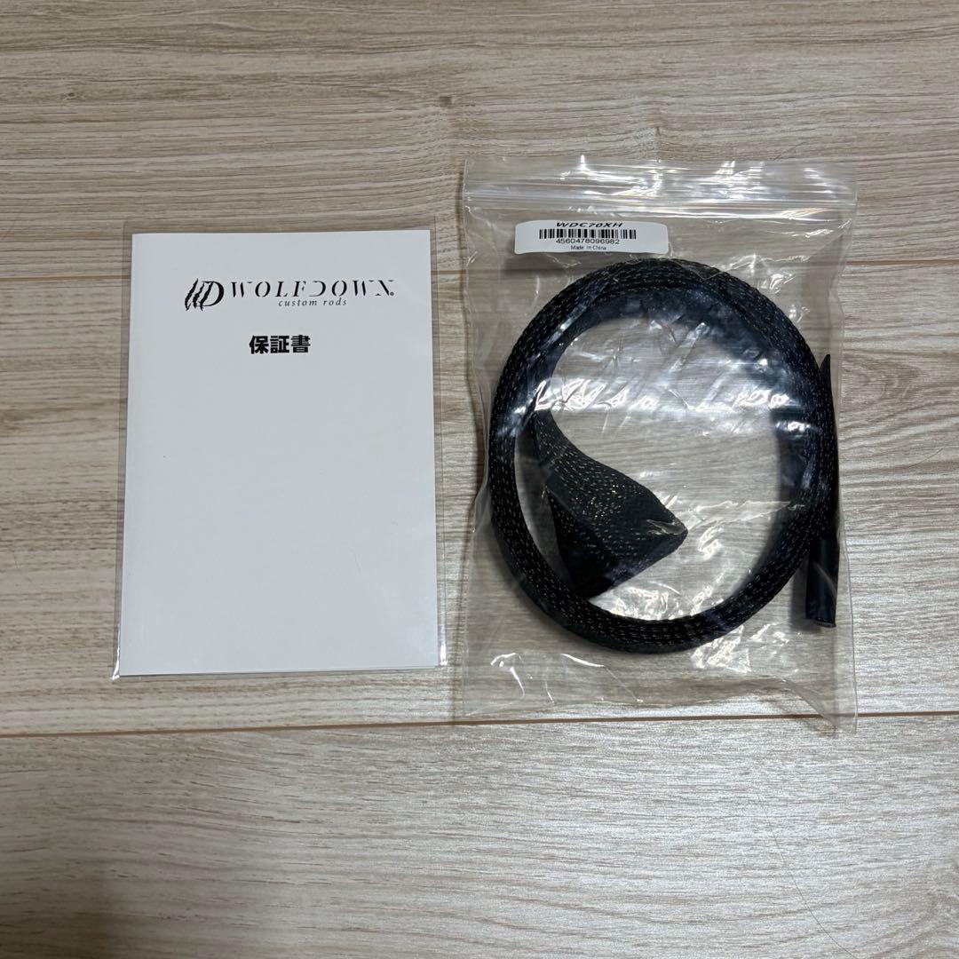 新品ラス1 ウルフダウン WDC-70XH WOLFDOWN デジーノ 送料無料