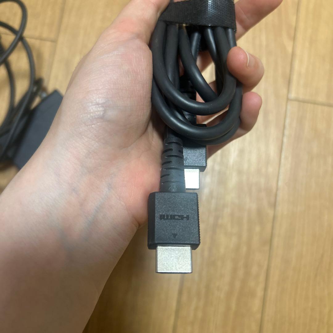 Nintendo Switch 本体 充電器付き セット