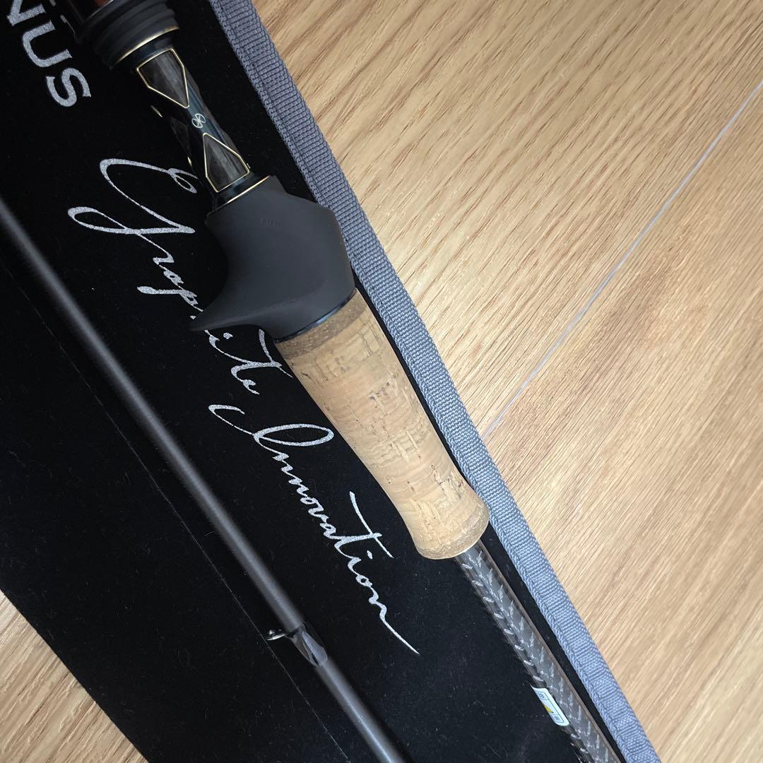 G-TEC ジーテック クロスセンシティブ XSC-71ML+