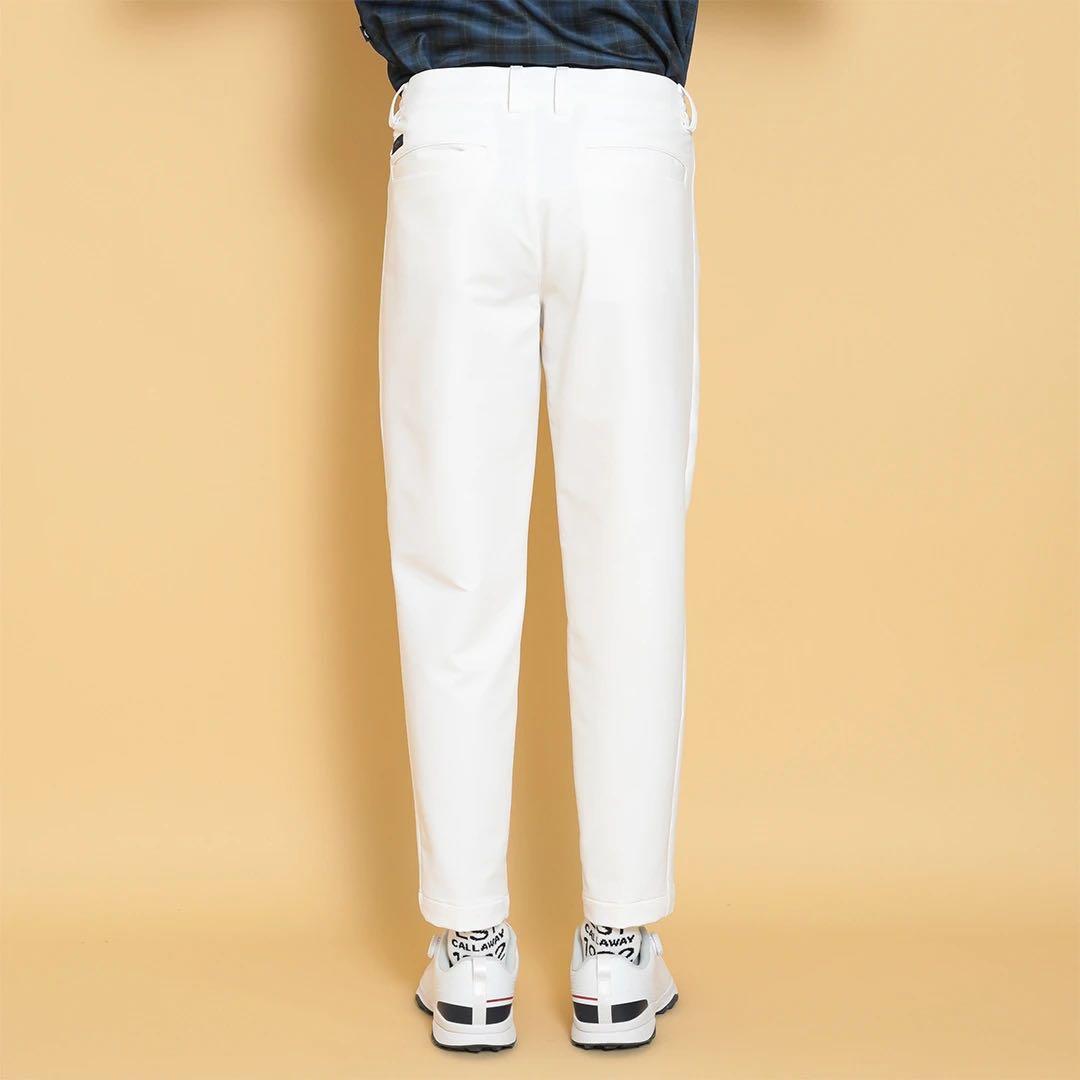 Callaway 8WAYストレッチ 裏起毛二重織パンツ (MENS)