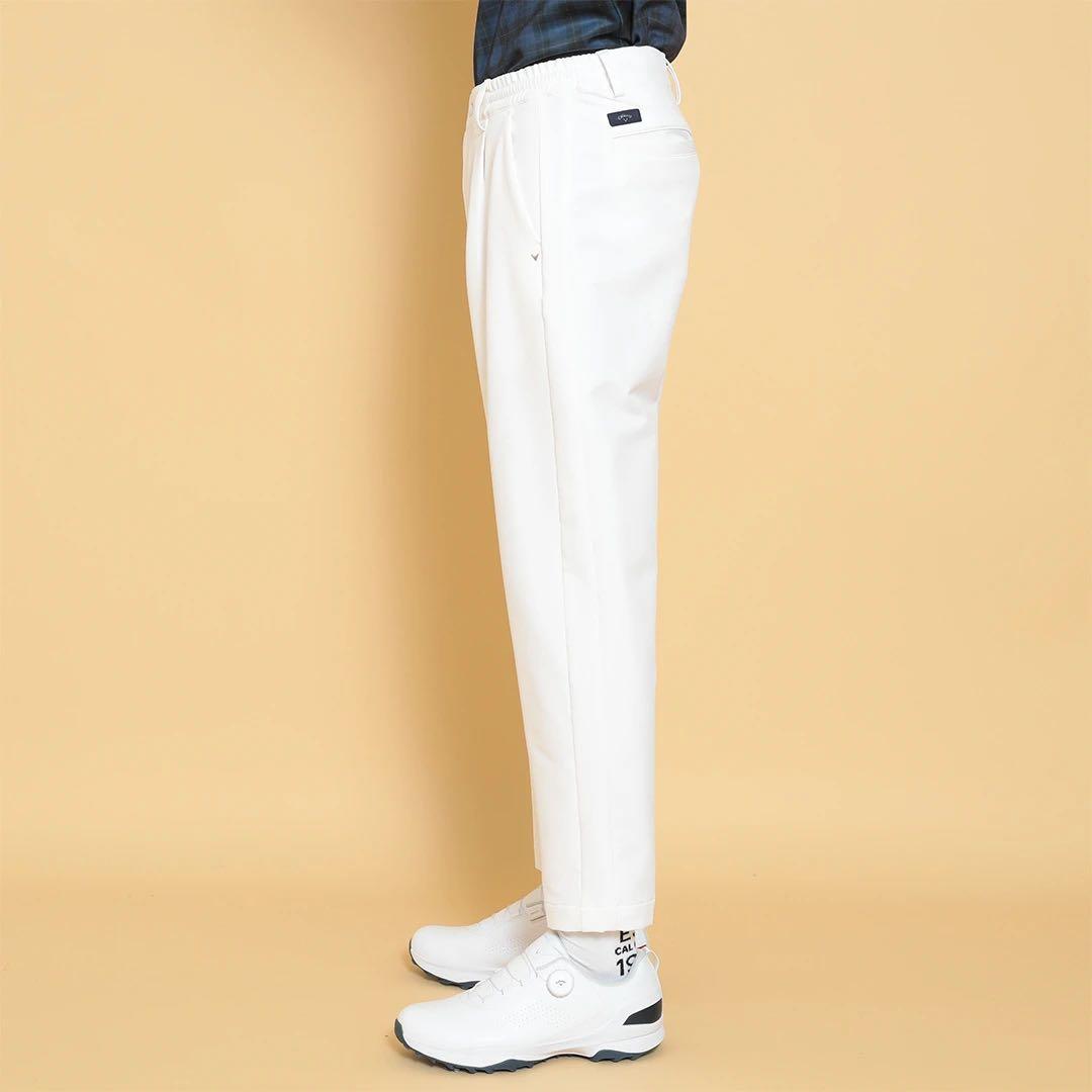 Callaway 8WAYストレッチ 裏起毛二重織パンツ (MENS)