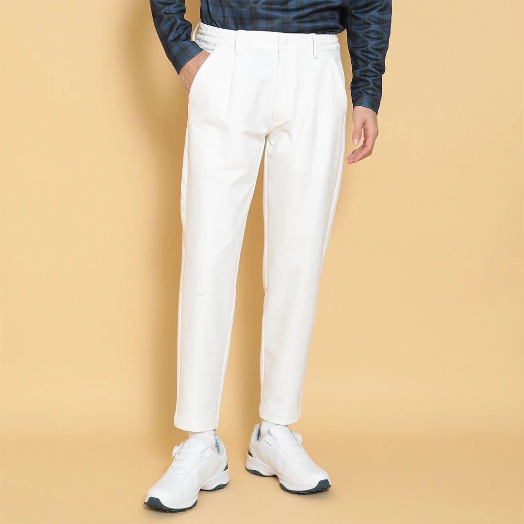 Callaway 8WAYストレッチ 裏起毛二重織パンツ (MENS)