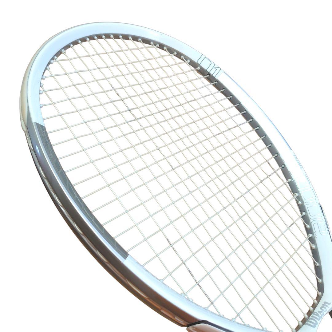 【希少・名機】ウィルソン n1 エヌコード フォース 125 超デカラケ テニス