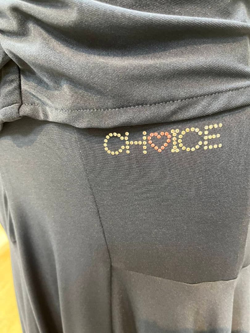 社交ダンス　チョイスロンドン上下セット