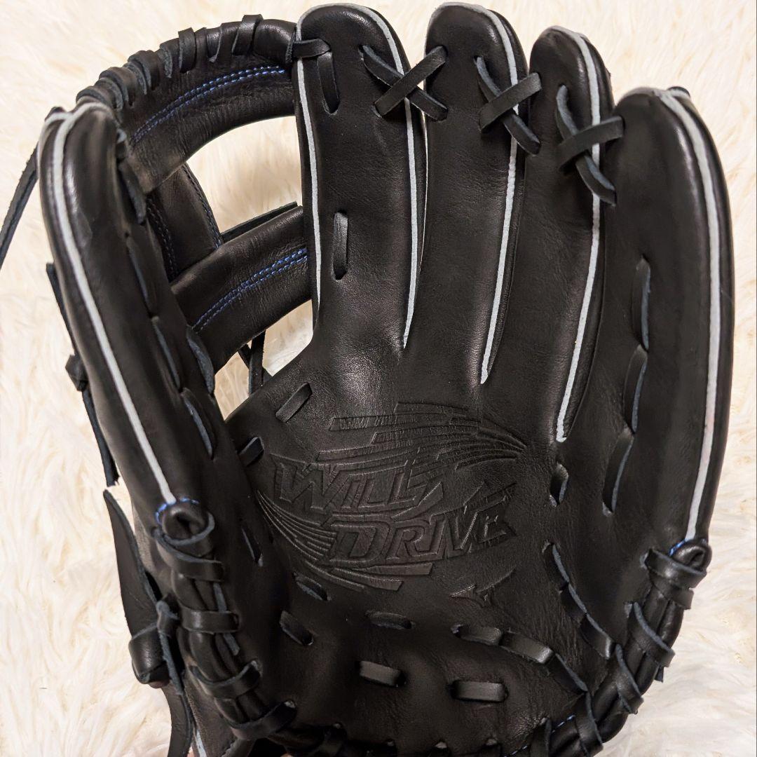 ✨️新品✨️ミズノ 軟式グローブ WILLDRIVE 内野手用 サイズ9 右投げ