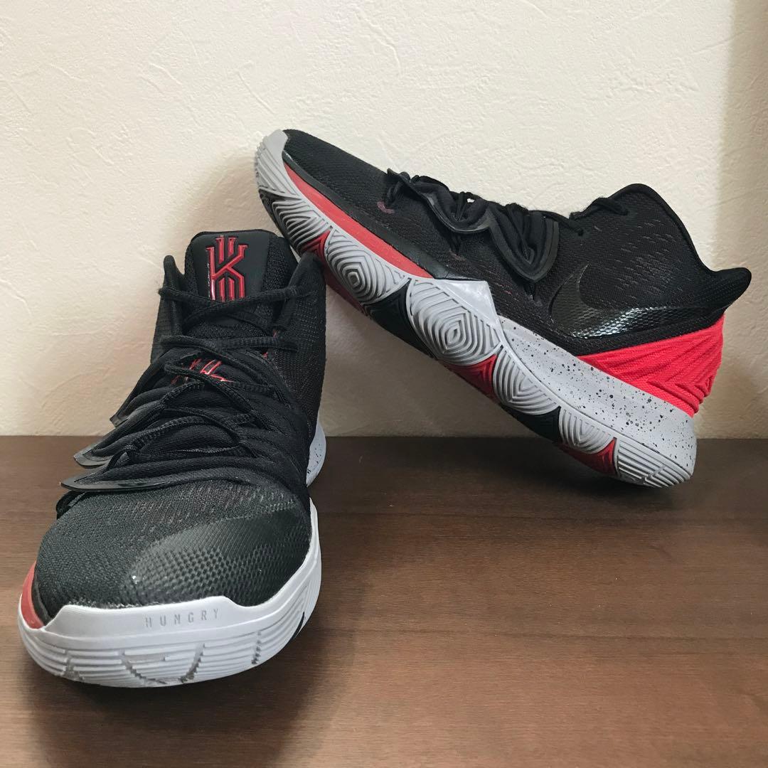 NIKE KYRIE5 EP カイリー5 バッシュ 27.5cm