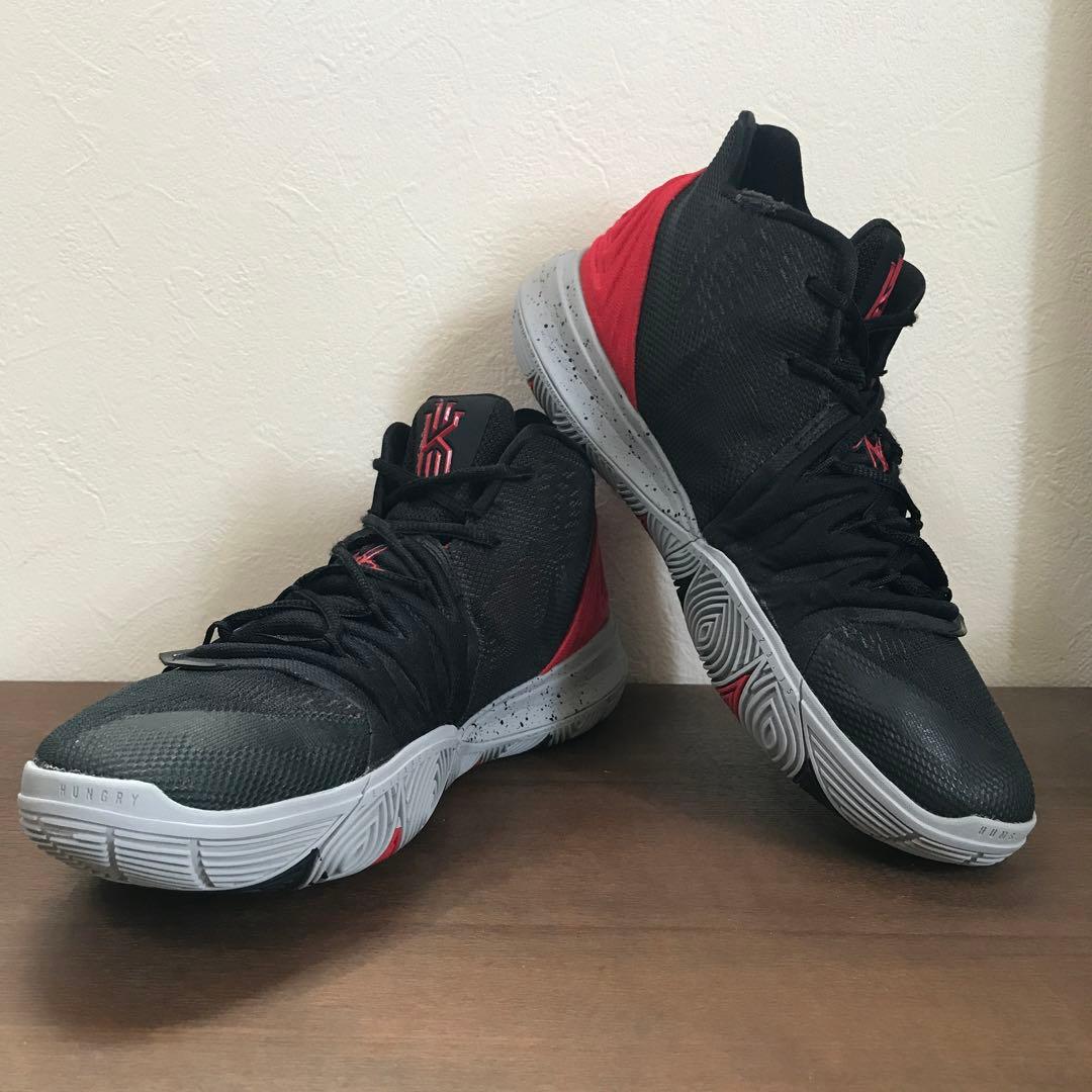 NIKE KYRIE5 EP カイリー5 バッシュ 27.5cm