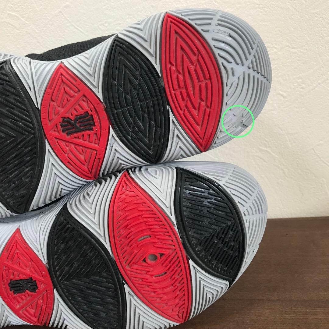 NIKE KYRIE5 EP カイリー5 バッシュ 27.5cm