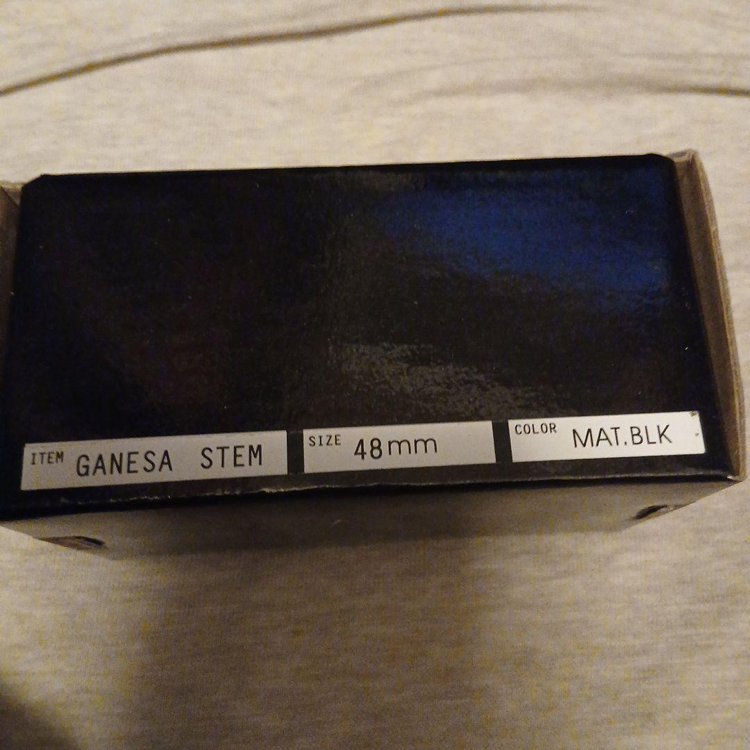 bmx ares stem ステム　GANESA STEM ４８ミリ