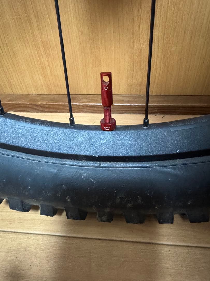 ☆ Chris king iso 手組みホイールセット ☆