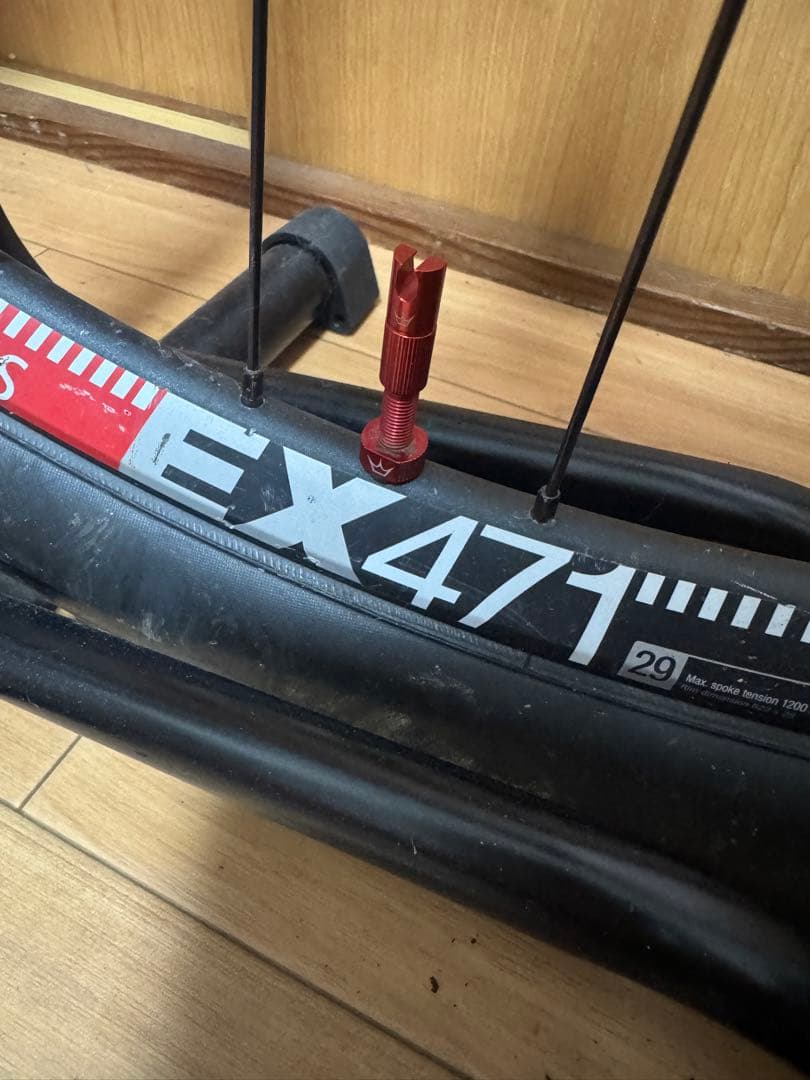 ☆ Chris king iso 手組みホイールセット ☆