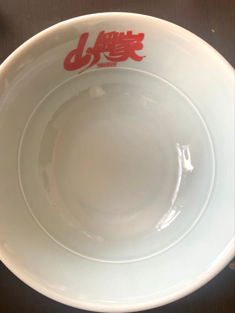 週末限定値下げ！ 山岡家 ラーメンどんぶり 新品未使用