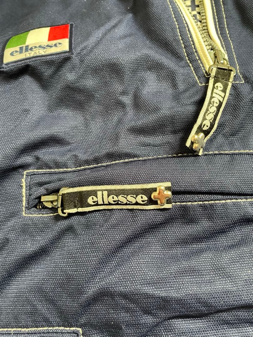 ellesse ウィンタースポーツ　 ウェア（上着）