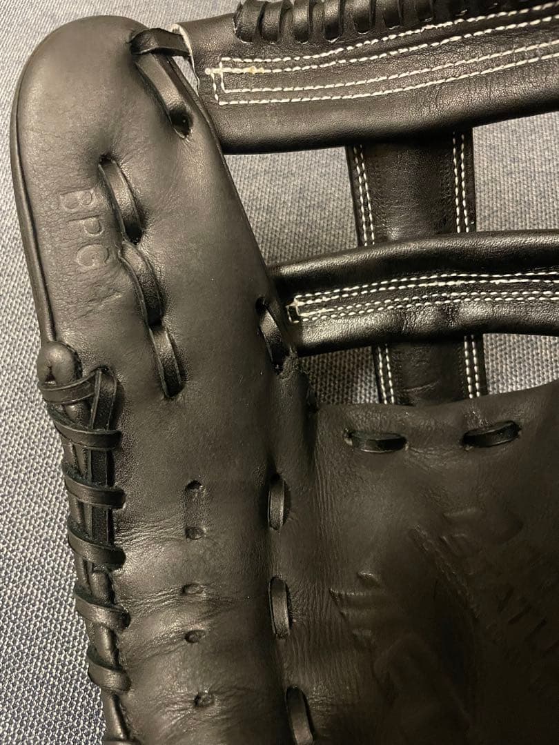 ZETT プロステイタス　野球 硬式グローブ 一般用　大人　右投げ　グラブ　内野