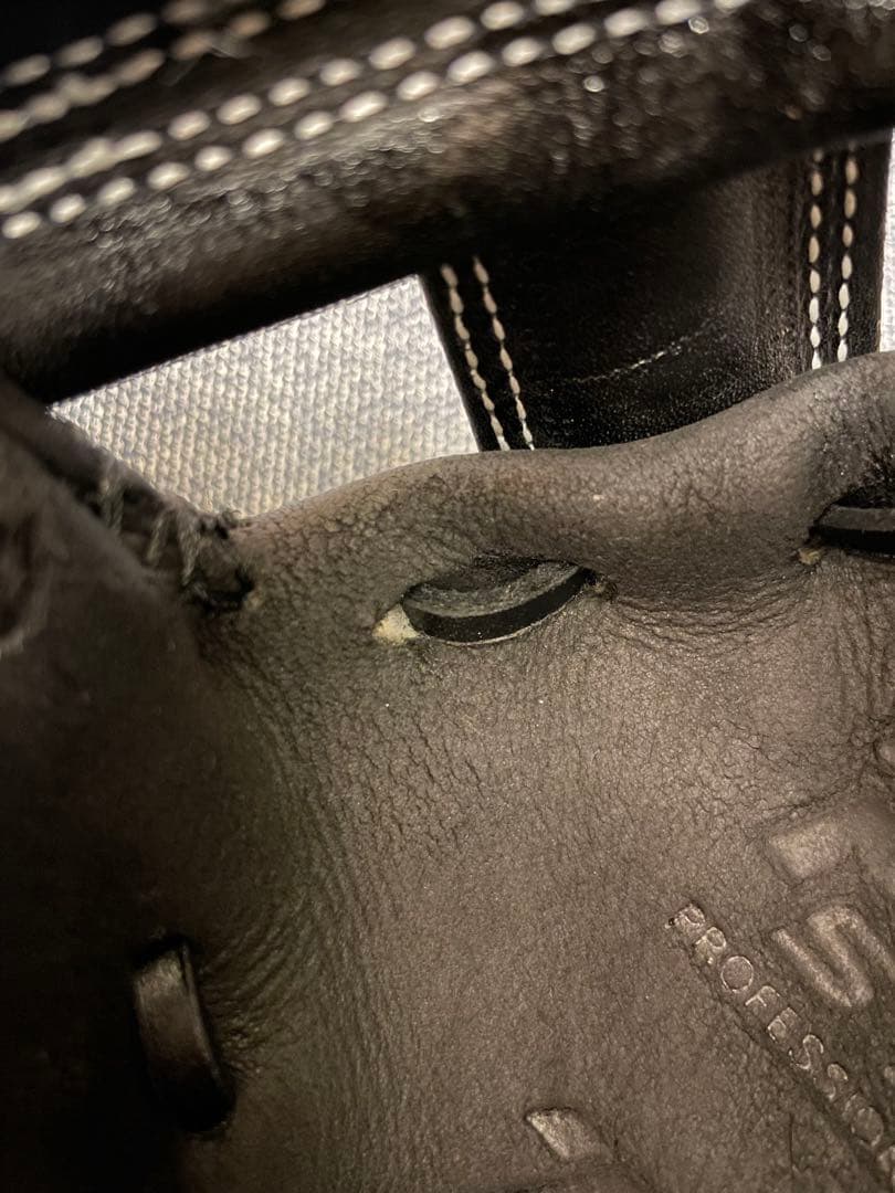 ZETT プロステイタス　野球 硬式グローブ 一般用　大人　右投げ　グラブ　内野