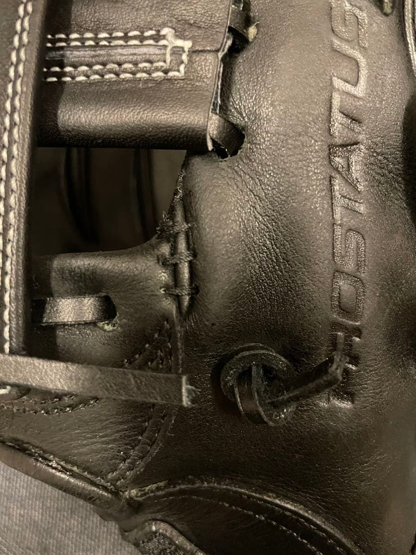 ZETT プロステイタス　野球 硬式グローブ 一般用　大人　右投げ　グラブ　内野