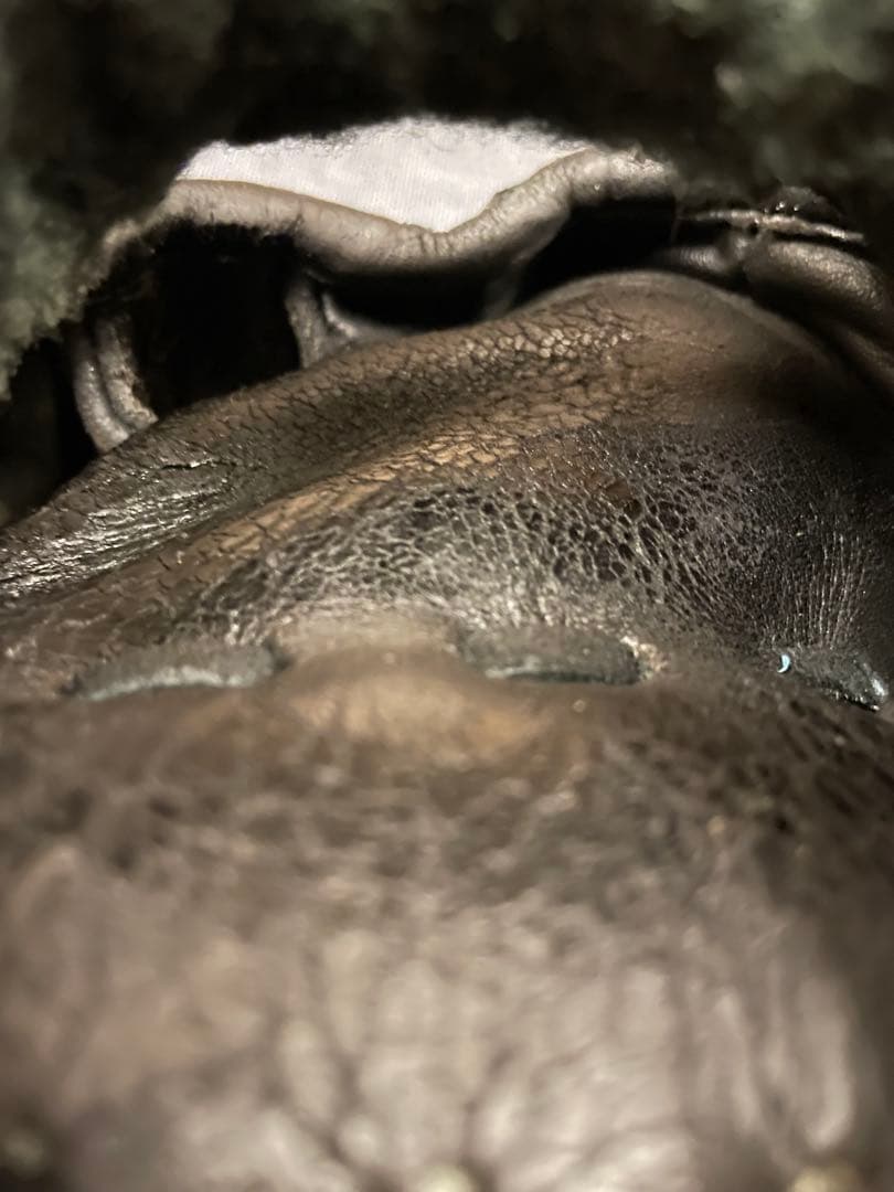 ZETT プロステイタス　野球 硬式グローブ 一般用　大人　右投げ　グラブ　内野