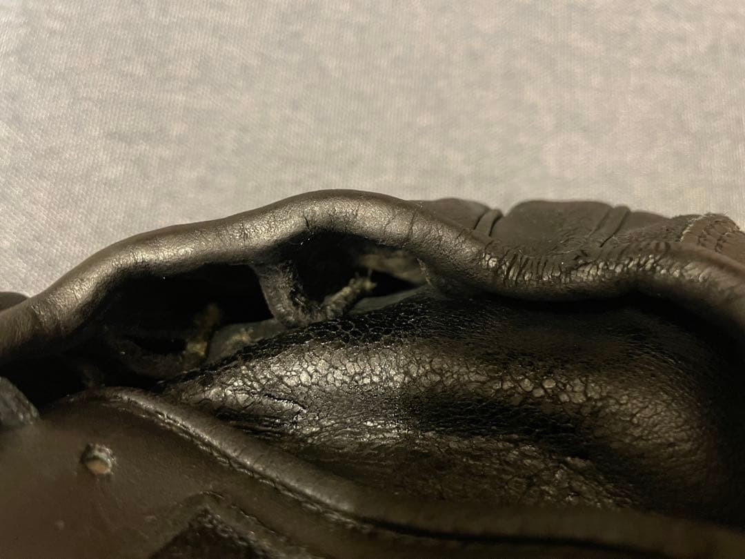 ZETT プロステイタス　野球 硬式グローブ 一般用　大人　右投げ　グラブ　内野