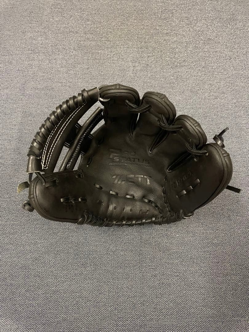ZETT プロステイタス　野球 硬式グローブ 一般用　大人　右投げ　グラブ　内野