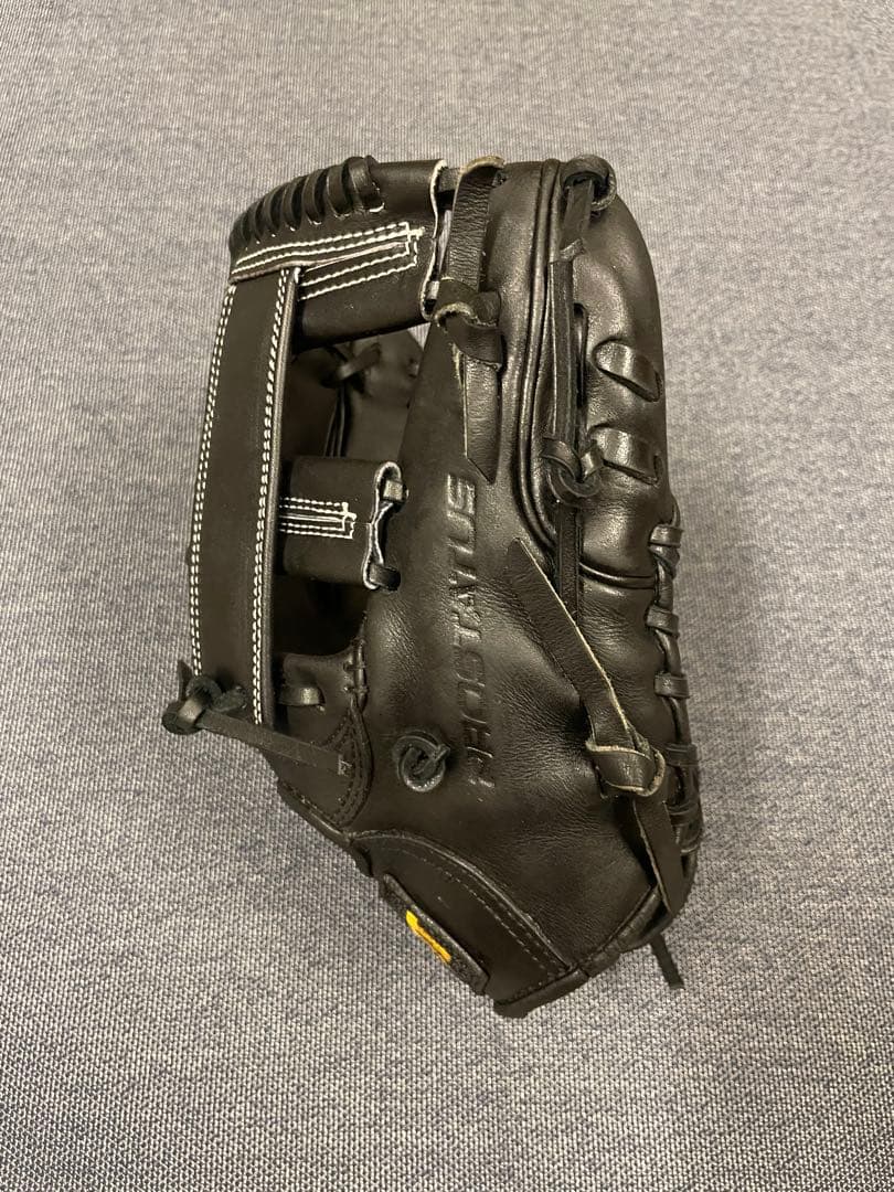 ZETT プロステイタス　野球 硬式グローブ 一般用　大人　右投げ　グラブ　内野