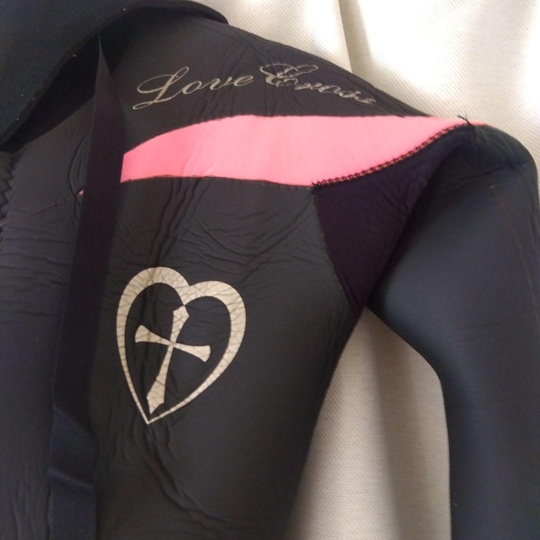 Love Cross レディース ウエットスーツ　 Ｍサイズ